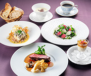 レストラン事業